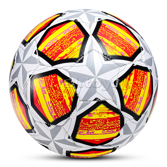 Мяч футбольный, размер 5, PVC 270-280г.