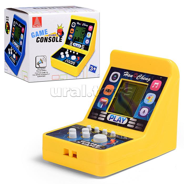 Электронная игра в коробке