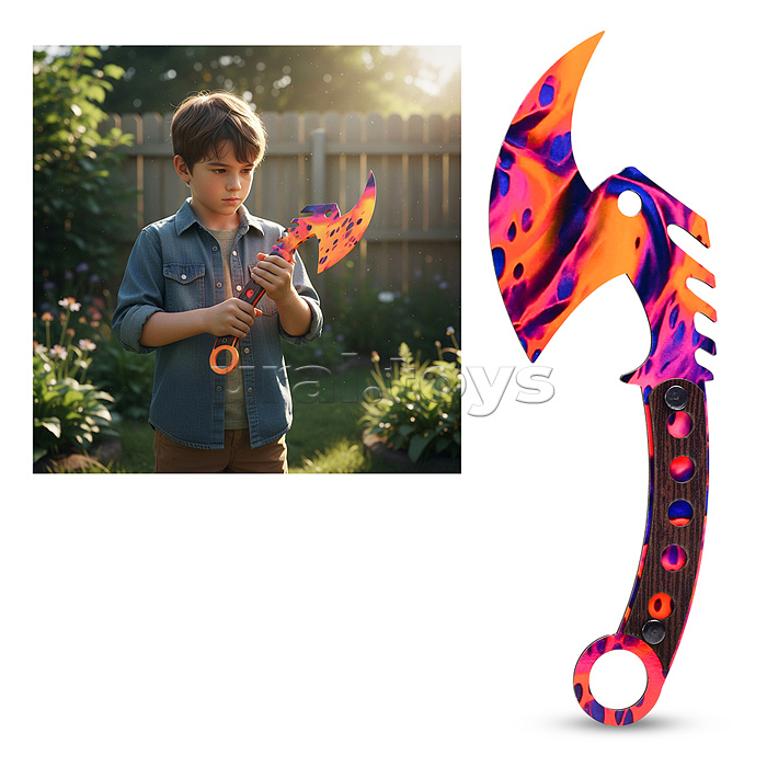 Сувенир Топор Секач