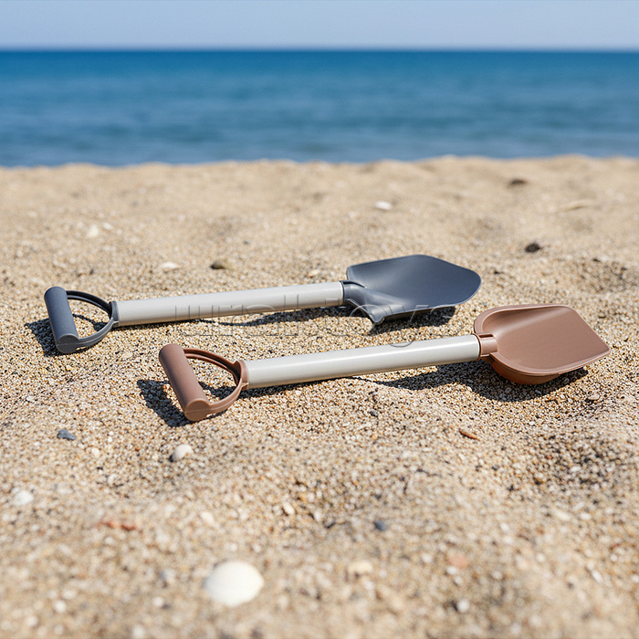 Набор для игры в песке "Коралловый риф" в сетке