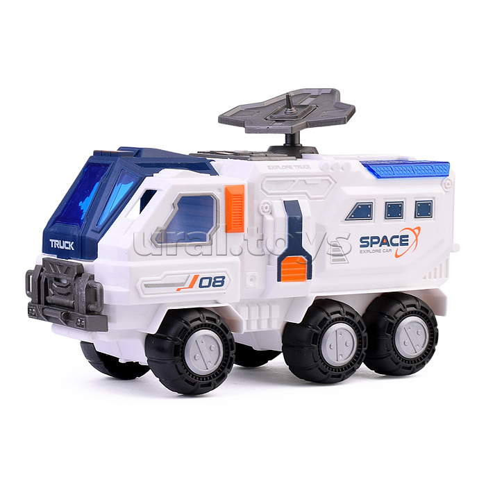 Игровой набор "Space car" в коробке