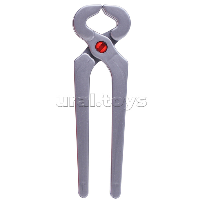 Набор строителя (жилет,молоток,линейка,пила,кусачки)