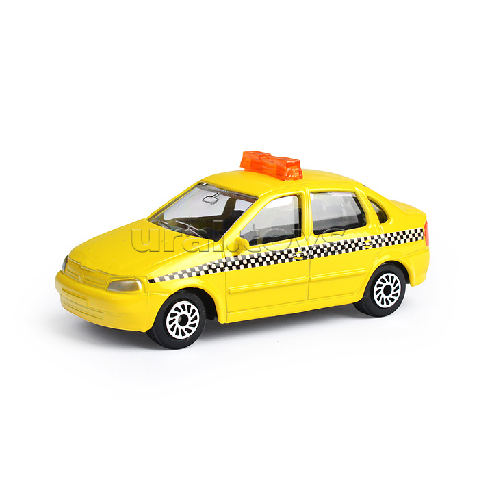 Машина металл Lada Спецтехника, 7,5 см, в ассорт., в коробке Машина металл Lada Спецтехника, 7,5 см, в ассорт., в коробке