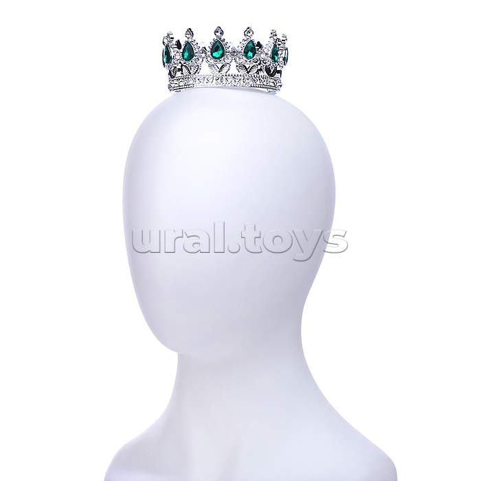 Корона карнавальная "Crown" в пакете Корона карнавальная "Crown" в пакете