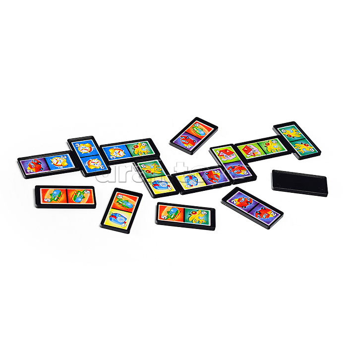 Домино №6 "Окружающий мир"