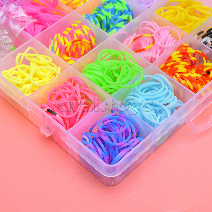 Набор творческая мастерская "Создай яркое украшение" в коробке