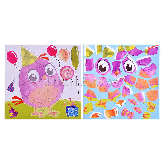 Поделки своими руками. Большой набор для творчества