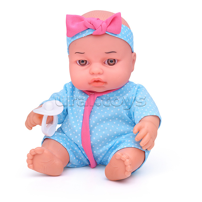 Пупс "Baby" в ассортименте, в коробке Пупс "Baby" в ассортименте, в коробке