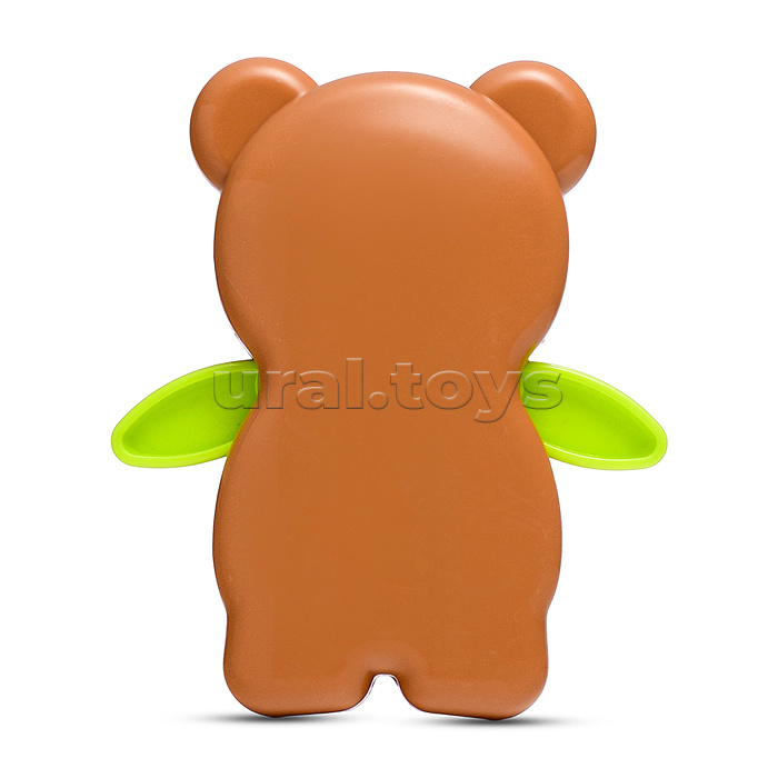 Погремушка "Медвежонок" в пакете