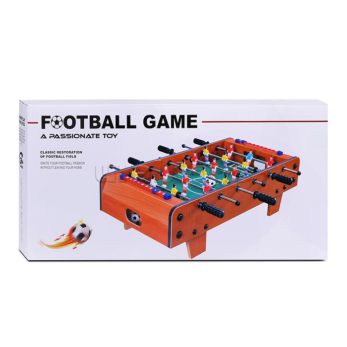 Настольная игра Футбол "Чемпионский дух" в коробке
