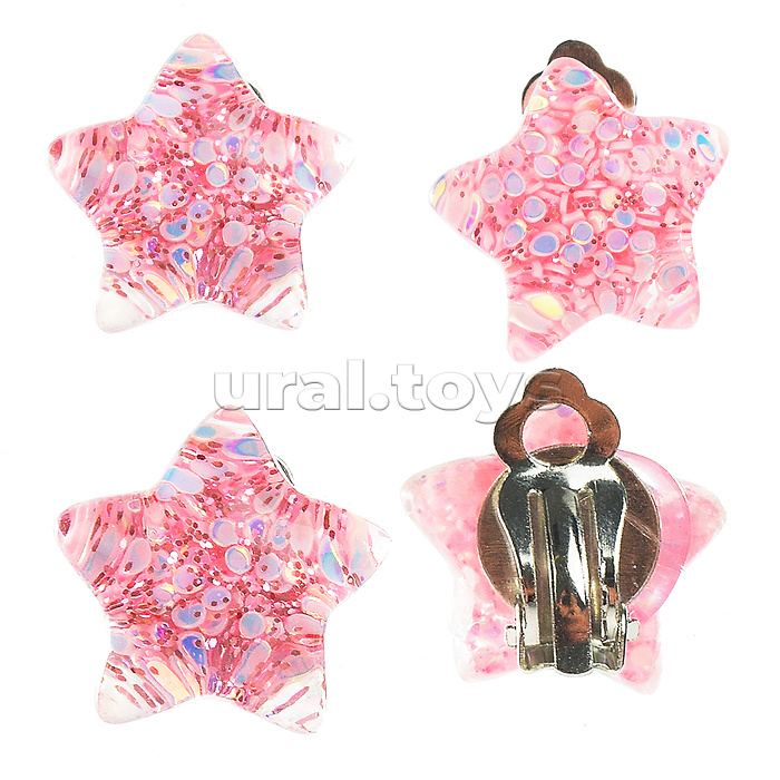 Набор украшений в пакете