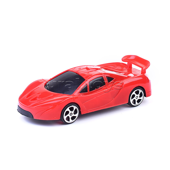 Набор машин "Суперкар" (4 шт.)