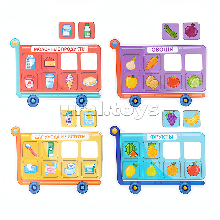 Игра настольная деревянная "Умный шопинг" Baby toys games Игра настольная деревянная "Умный шопинг" Baby toys games