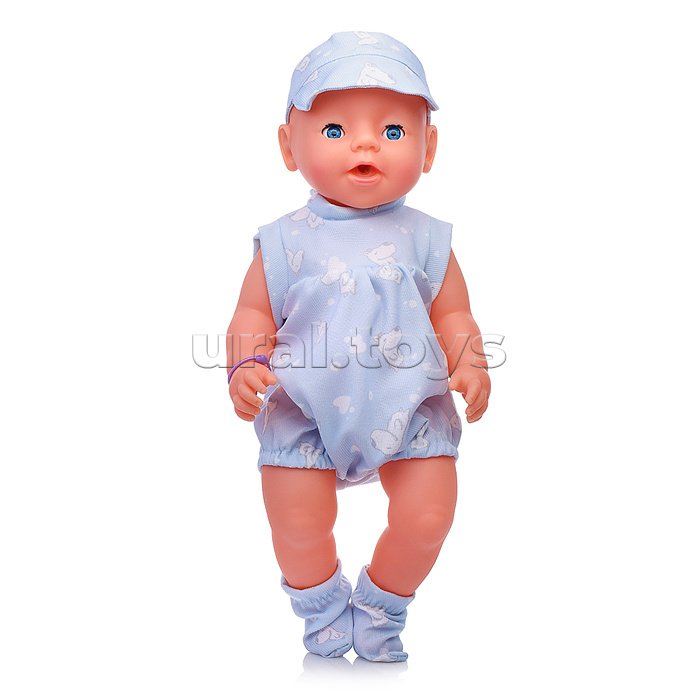 Пупс с аксессуарами "Ксюша" в коробке