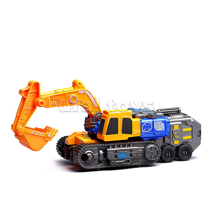 Робот "Техногигант" в коробке