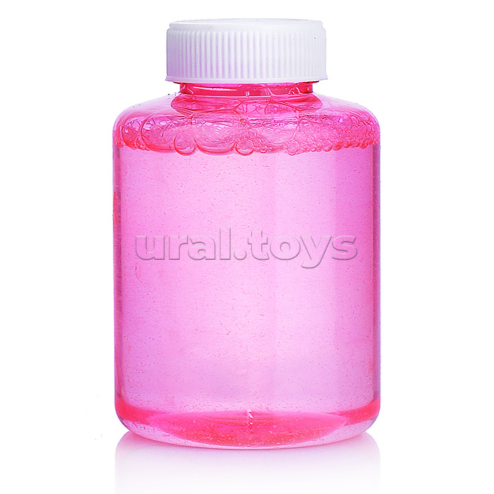 Пистолет для мыльных пузырей "Bubbles in a bubble" в коробке