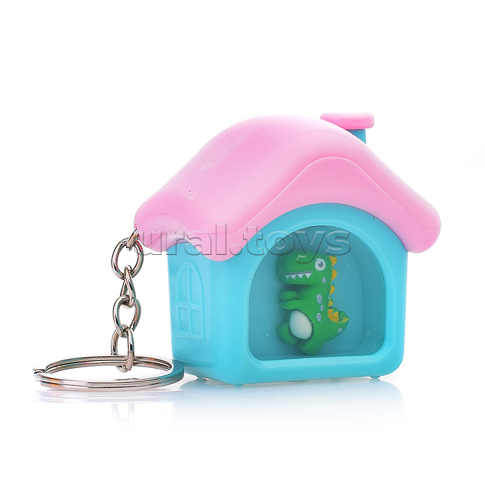 Игрушечный фонарик "Домик" Игрушечный фонарик "Домик"