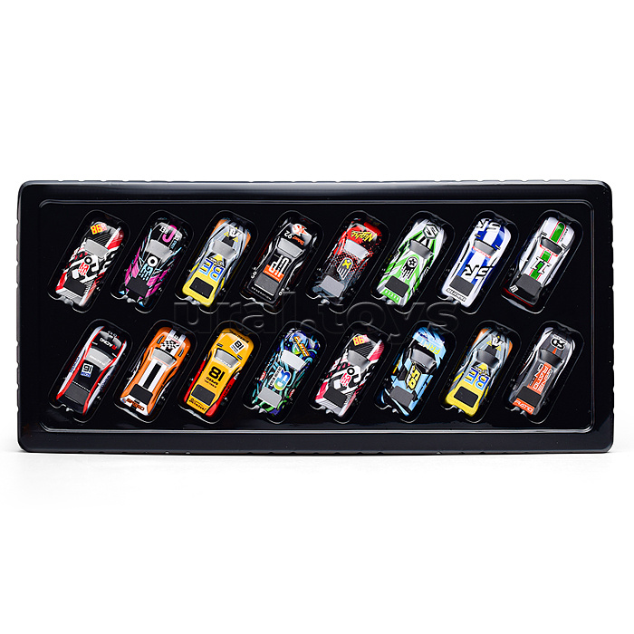 Набор машин "Металл Коллекшн" металл, в коробке