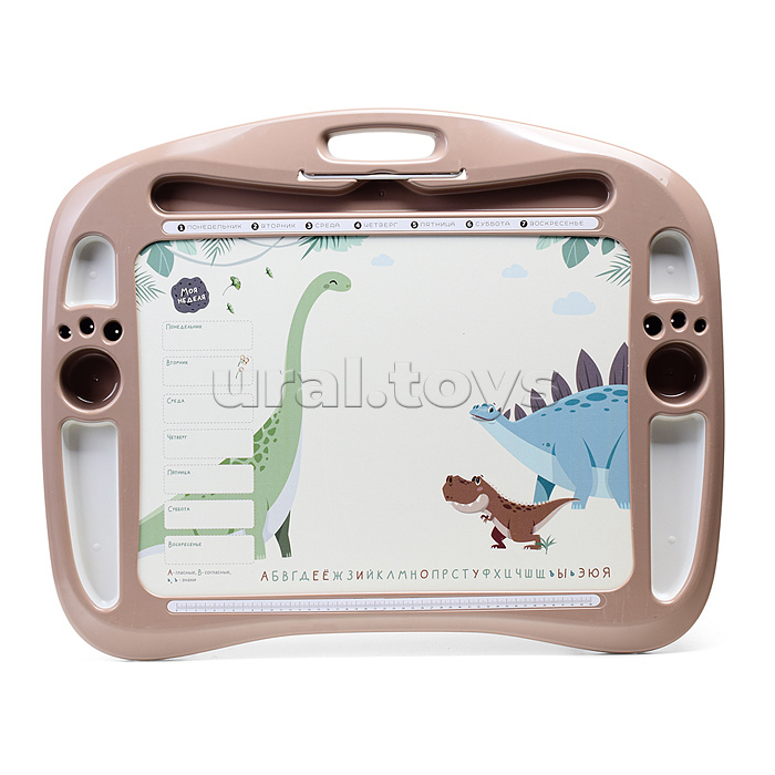 Детский комплект (с динозаврами)