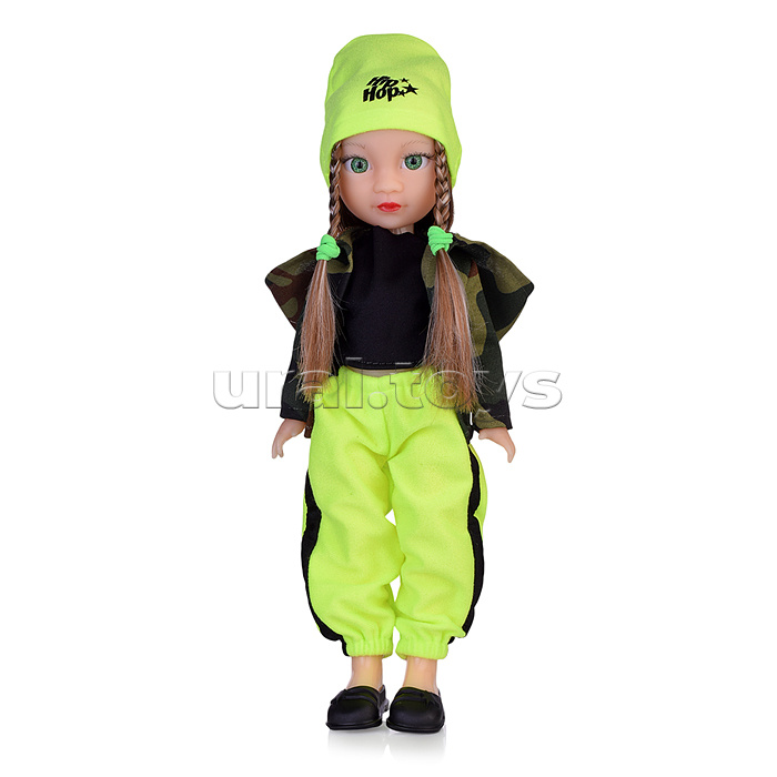 Кукла "Мишель" фристайлер.