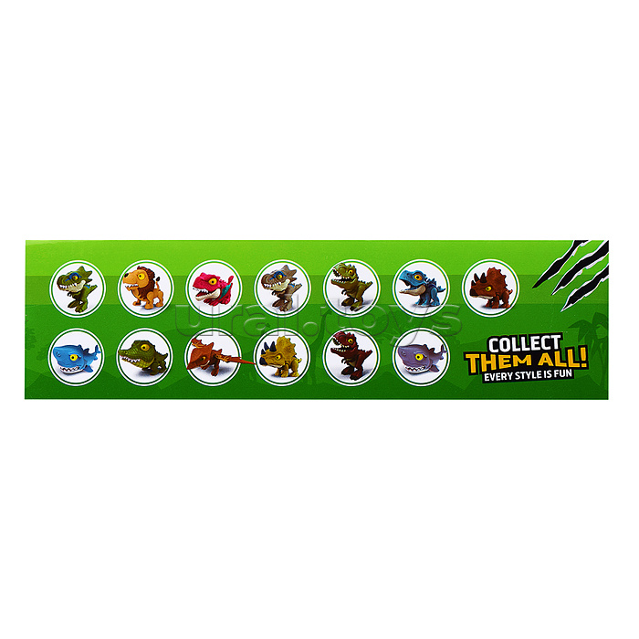 Игрушка-сюрприз "Beast model" в яйце Игрушка-сюрприз "Beast model" в яйце