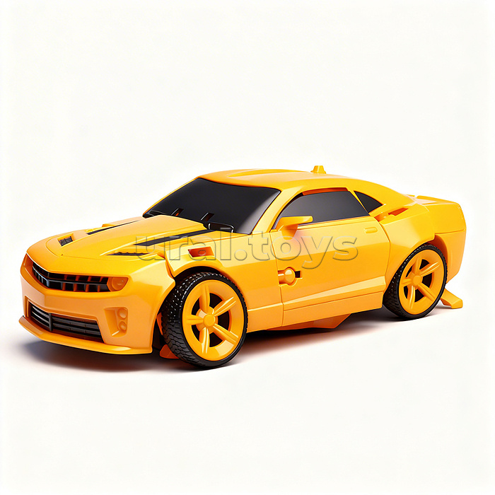 Робот "Механические перевоплощение" коробка