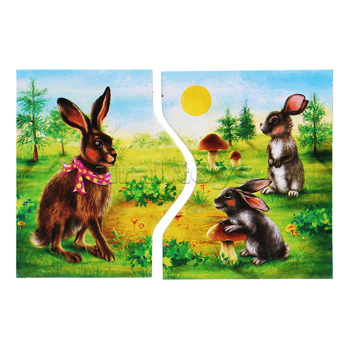 Игра "Где моя мама?" (выпуск №4)