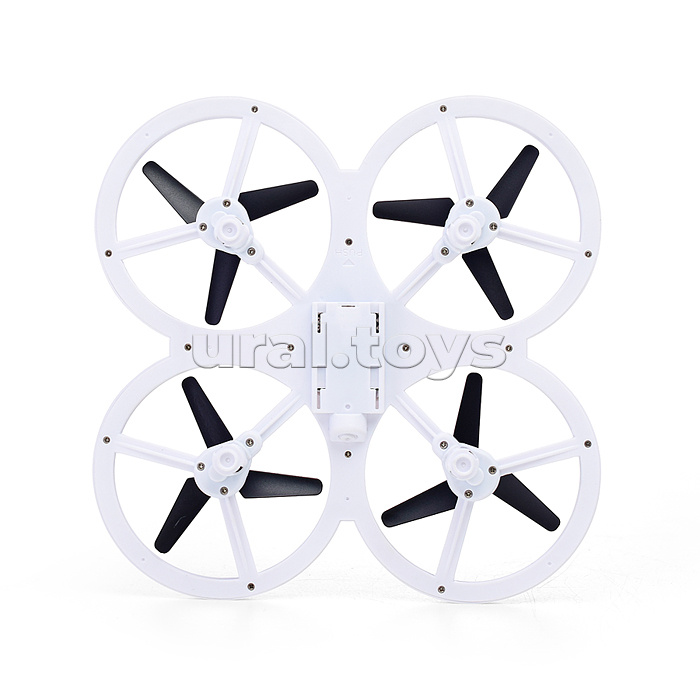 Квадрокоптер "Скай" р/у, 27 MHz, в коробке