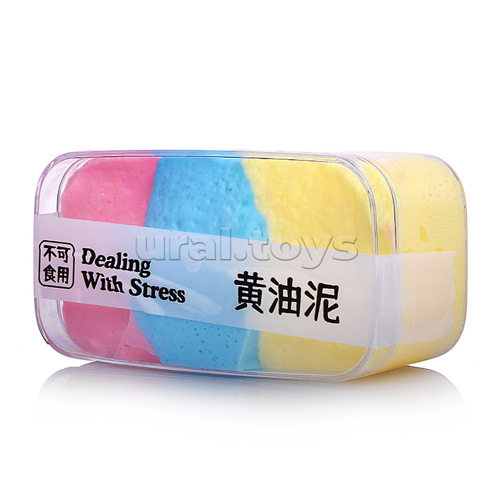 Игрушка-Антистресс "Лизун. Десерт"