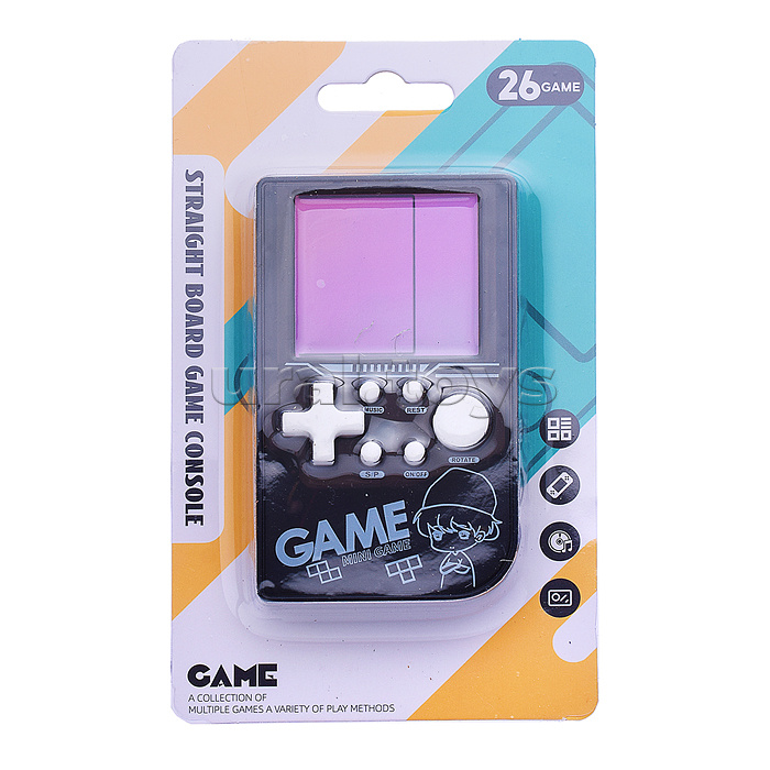 Игра электронная "Игра на лодони" в коробке