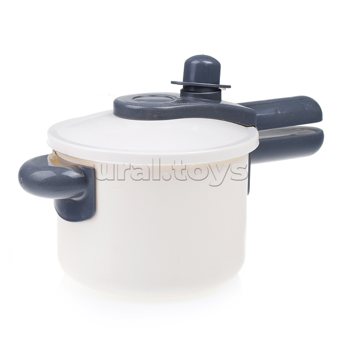 Набор игрушечной посуды в коробке