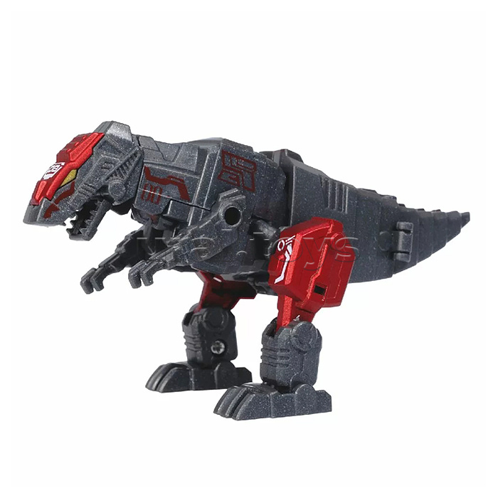 Трансформер 2в1 "Динозавр-тираннозавр" ВОХ 15,5x9,5x4,5 см