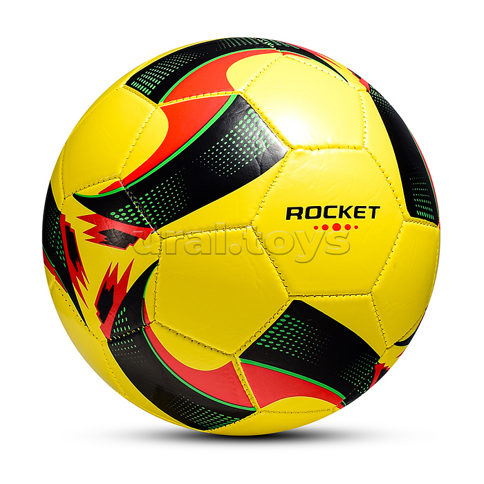 Мяч футбольный ROCKET 280гр