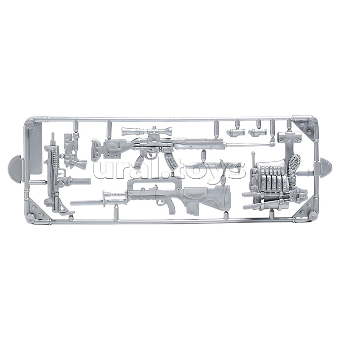 Набор Армия "Стремительный дозор" в коробке