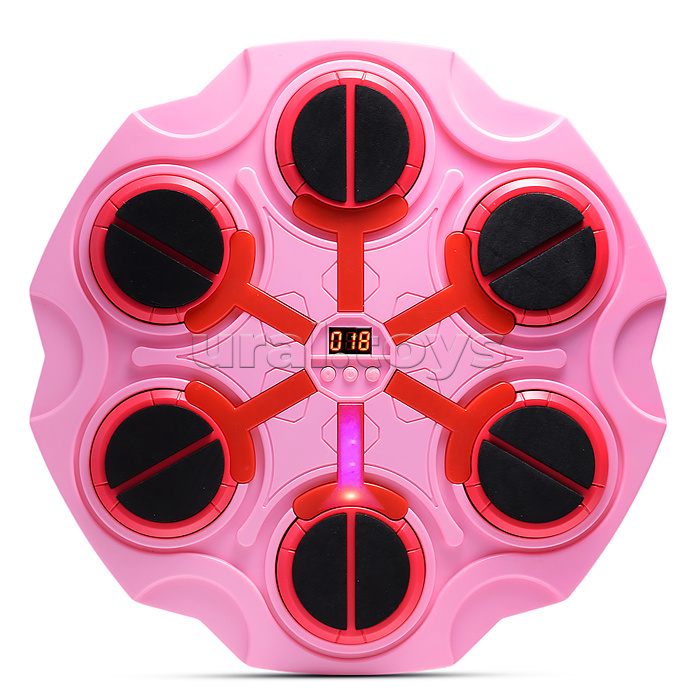 Набор Бокс (тренировочная мишень, с подсветкой) в коробке