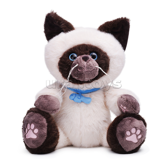 Мягкая игрушка "Кот Вася-2" 48 см