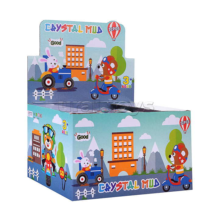 Лизун "Зайцы"