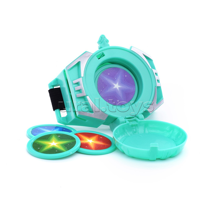 Набор оружия "Космо меч" (свет, звук) на батарейках, в коробке