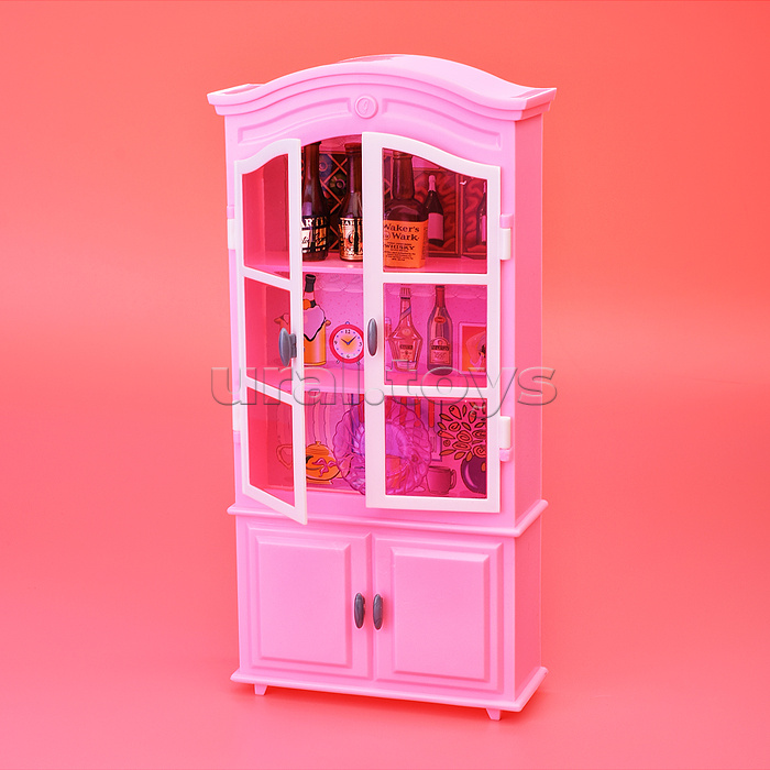 Набор мебели для кукол "Столовая" в коробке