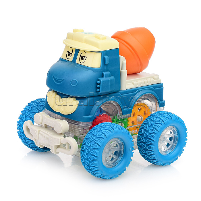 Машина "Безумный Максик" в пакете