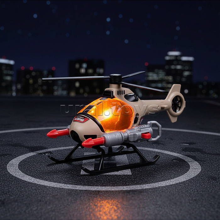 Набор машин "Армия" в коробке