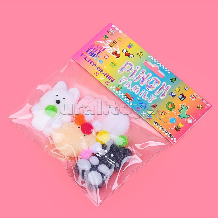 Игрушка -антистресс "Животные"