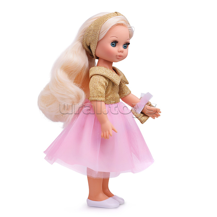 Кукла Эля праздничная 5