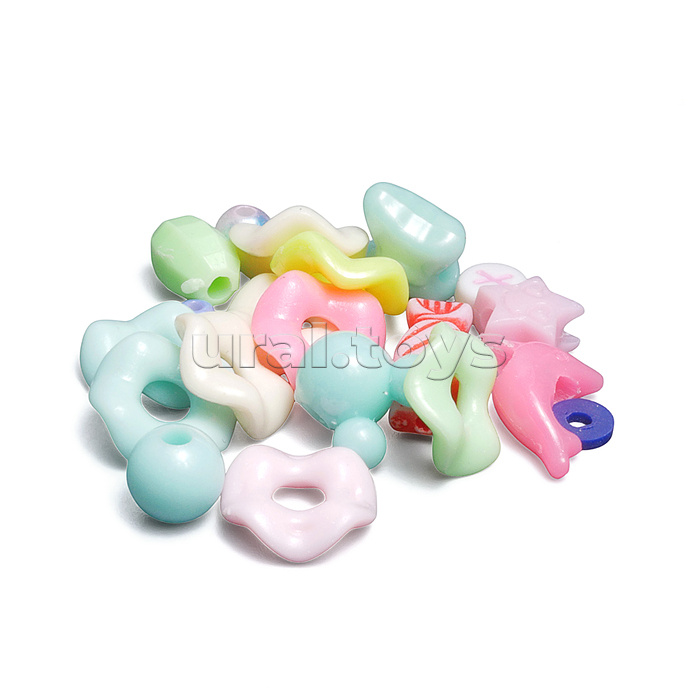 Набор создание украшений "Бликующий ритм" в коробке