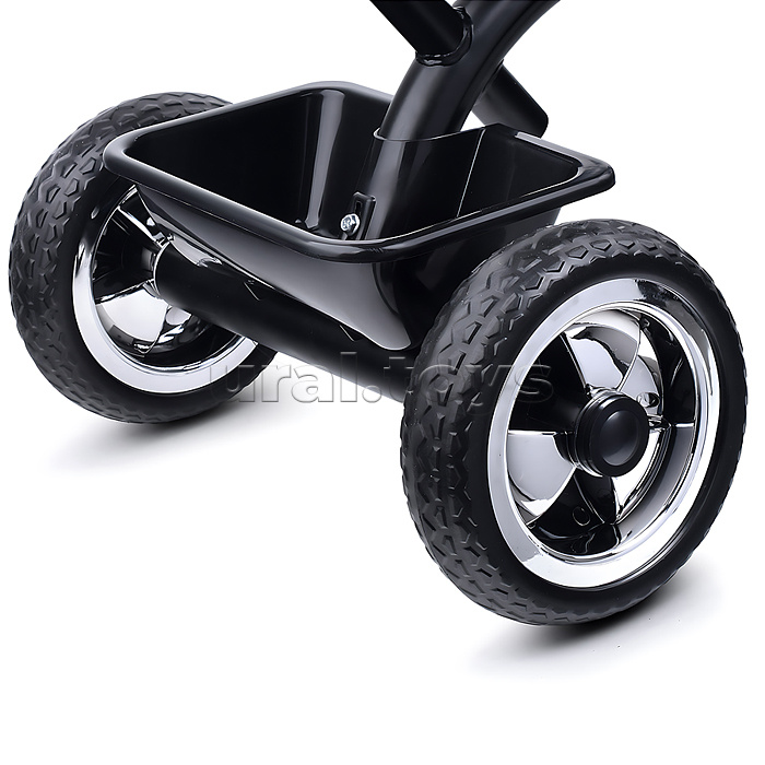 Велосипед 3-х колесный, синий