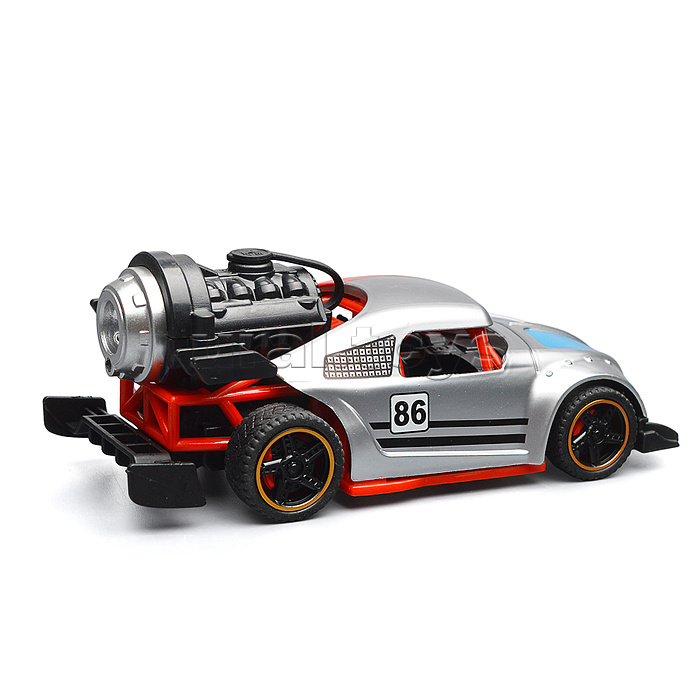 Машина "Суперкар Racing Edition №2" в коробке