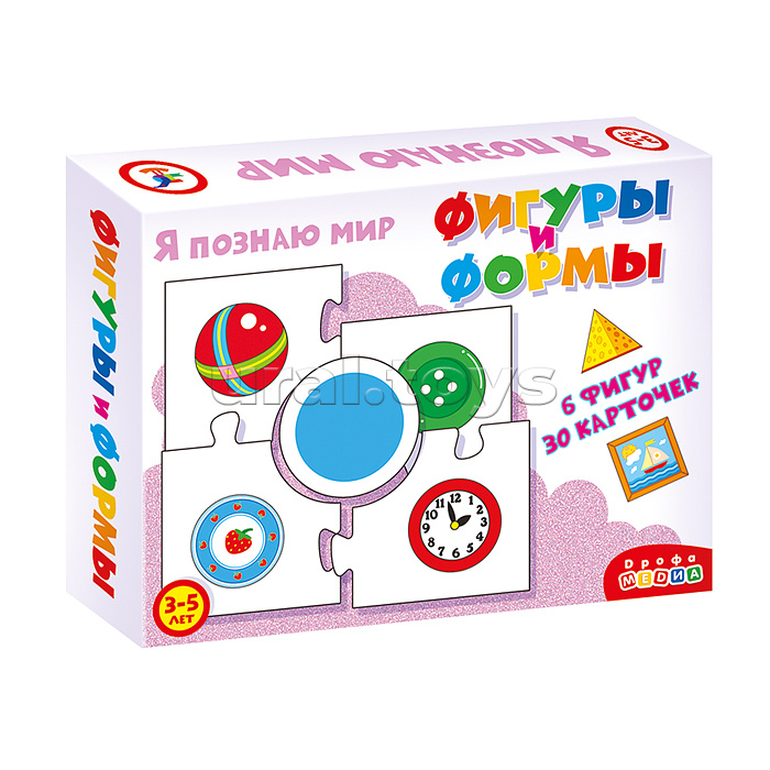 Ассоциации. Фигуры и формы Ассоциации. Фигуры и формы