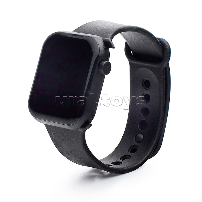 Часы игрушечные "Будь современным!" Часы игрушечные "Будь современным!"