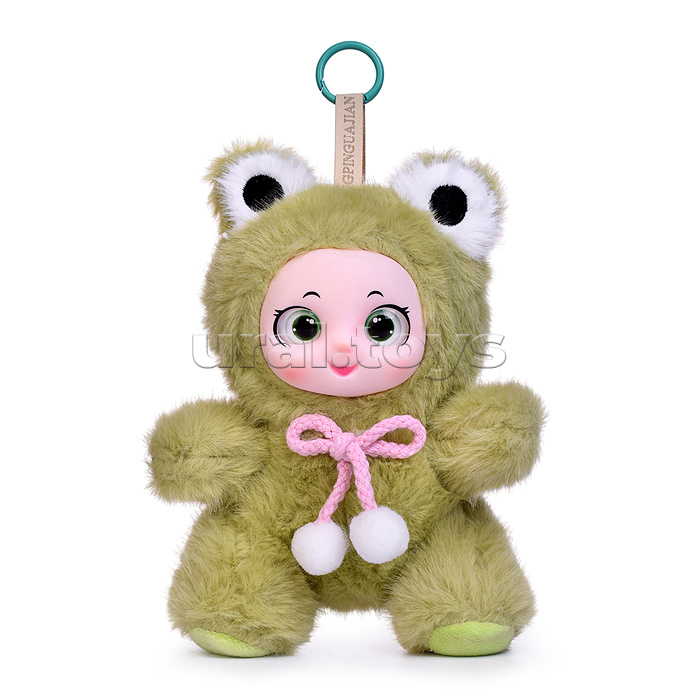 Мягкая игрушка "Кукла мягкая" 15 см