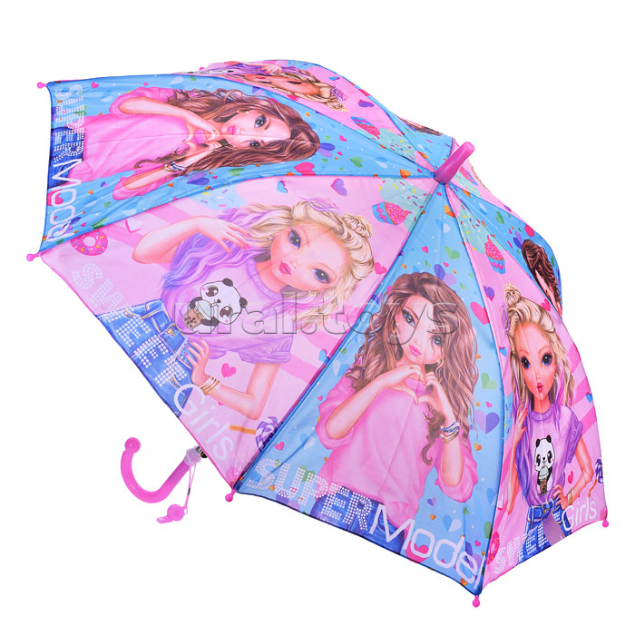 Зонт детский "Топ модель" 45 см.